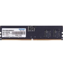 Patriot DDR5 8GB 4800 MT/s CL40 PSD58G480041