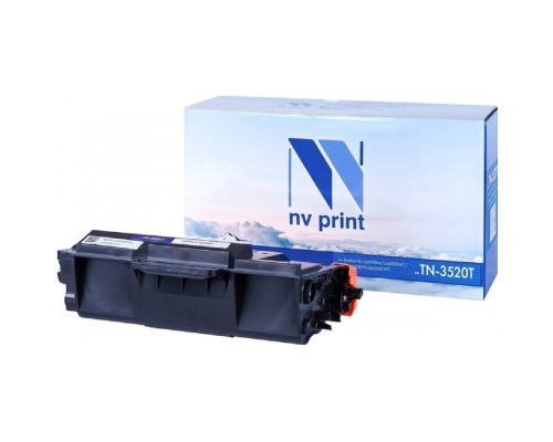 [Расходные материалы] NV Print TN-3520 Тонер-картридж для Brother MFC-L6900DW/ HL-L6400DW/ HL-L6400DWT  (20000k)
