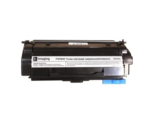 [расходные материалы] F+ 20000 (40STB20) Тонер-картридж {P40dn/M40adn, 20 000стр.}