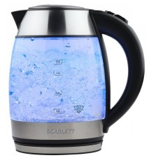 Scarlett SC-EK27G94  Чайник (сталь)