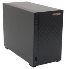 Asustor [90IX01K0-BW3S00/90IX01K1-BW3S00 ] Система хранения данных AS1102T 