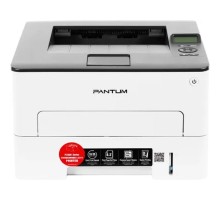 Pantum P3302DN, Принтер, Mono Laser, дуплекс, А4, 33 стр/мин, 1200 dpi, 256Мб RAM, PCL/PS, лоток 250 листов, USB/LAN, нагр. макс 60000 стр/мес, рек. 3000 стр/мес, серый корпус {проектная модель}