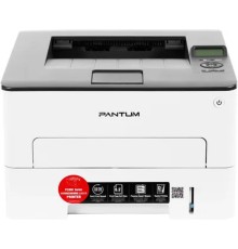 Pantum P3302DN, Принтер, Mono Laser, дуплекс, А4, 33 стр/мин, 1200 dpi, 256Мб RAM, PCL/PS, лоток 250 листов, USB/LAN, нагр. макс 60000 стр/мес, рек. 3000 стр/мес, серый корпус {проектная модель}