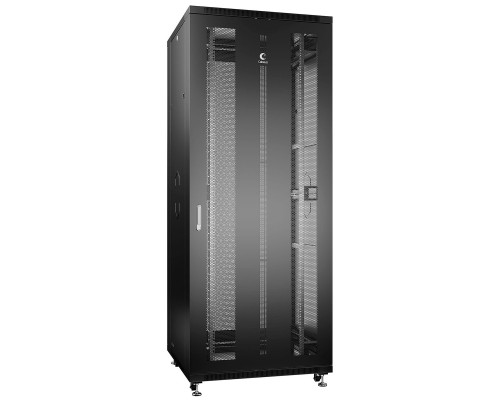 [Cabeus Монтажные шкафы] Cabeus ND-05C-42U80/100-BK Шкаф монтажный телекоммуникационный 19