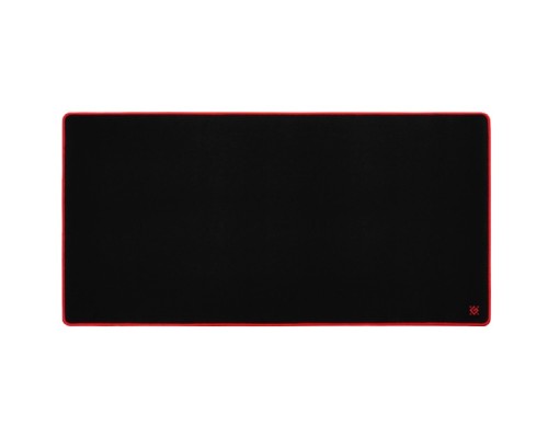 [Коврики] Defender Игровой коврик Black Ultra XXL 900*450*3мм [50564]