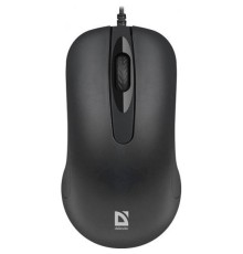 Defender Classic MB-230 [52231] {Проводная оптическая мышь,4кнопки,1000/1200dpi,черный}