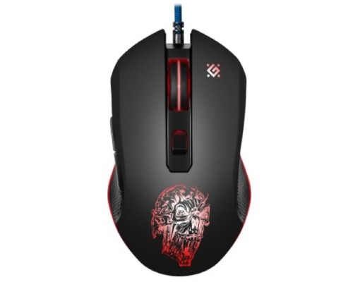 [Мышь] Defender Sleipnir GM-927 [529270] {Проводная игровая мышь,6 кнопок,12800dpi}