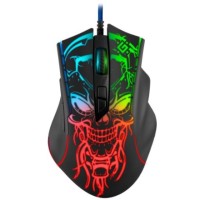 Defender Bulletstorm GM-928  [52928] {Проводная игровая мышь, 7 кнопок,7200 dpi }