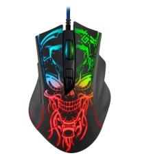 Defender Bulletstorm GM-928  [52928] {Проводная игровая мышь, 7 кнопок,7200 dpi }