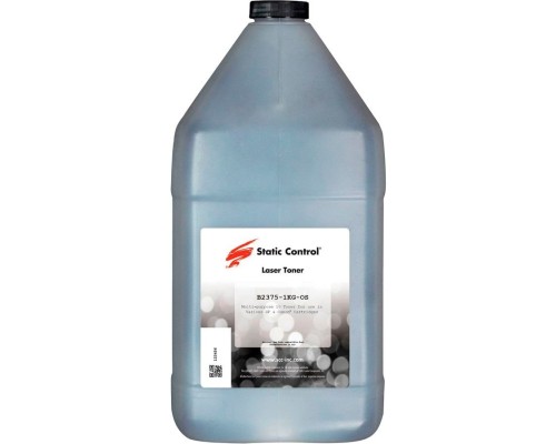 [Расходные материалы] SC Тонер для Brother TN-2375, (Odyssey), Bk, 1кг, флакон [B2375-1KG-OS]