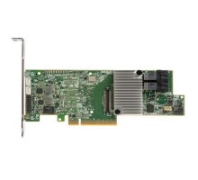Контроллер LSI MegaRaid SAS 9361-8i RAID Controller, 8-Port Int., 12Gb/s SATA+SAS, PCIe 3.0, 2GB DDRIII (LSI00462/ 05-25420-08А/05-25420-08В/05-25420-17/05-25420-17004 )