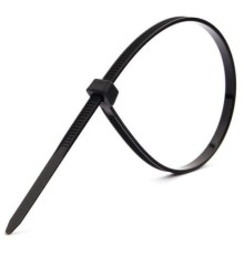Cablexpert NYT-150x2.5В Стяжки пластиковые 150 мм х 2.5 мм, чёрные (100 шт.)