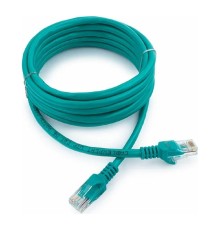 Cablexpert PP12-3M/G кат.5e, 3м, Патч-корд UTP литой, многожильный (зелёный)