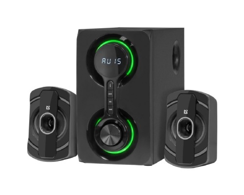 [Колонки] Defender Eclipse 40Вт, BT/FM/MP3/SD/USB/AUX/RC [65593]