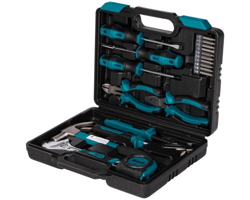 [Наборы инструмента] Bort BTK-19 Набор ручного инструмента [93412864]