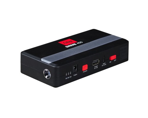 [Блоки автопатики, пусковые устроиства] FUBAG Пусковое устройство DRIVE 450 (ток запуска 450А_емкость аккумулятора 12000 мАч type C)  [41198/46309]