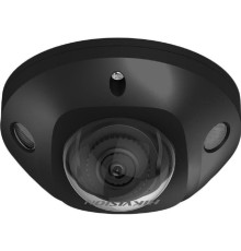 HIKVISION DS-2CD2543G2-IS(2.8mm) (BLACK) 4Мп уличная компактная IP-камера с EXIR-подсветкой до 30м и технологией AcuSense