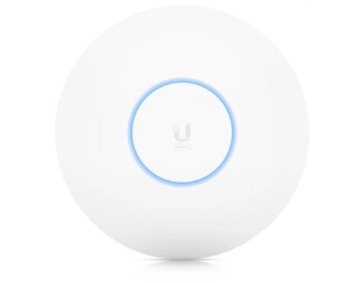 [Сетевое оборудование] UBIQUITI U6-LR Точка доступа 2,4+5 ГГц, Wi-Fi 6, 3х3 MIMO, 1х 1G RJ45
