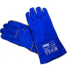FUBAG Сварочные краги на подкладке синие FWGN 10B  [641178]