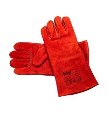 FUBAG Сварочные краги на подкладке красные FWGN 10R  [641180]