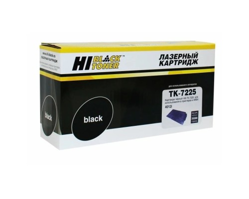 [Расходные материалы] Hi-Black TK-7225  Тонер-картридж  для  Kyocera TASKalfa 4012i (35000 стр.) с чипом