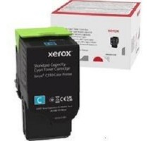 Картридж лазерный Xerox 006R04361 голубой (2000стр.) для Xerox С310