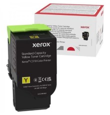 Картридж лазерный Xerox 006R04363 желтый (2000стр.) для Xerox С310
