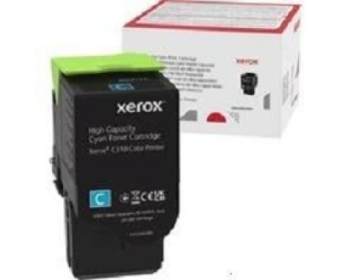 [Расходные материалы] Картридж лазерный Xerox 006R04369 голубой (5500стр.) для Xerox С310