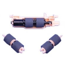 Узел роликов подачи и отделения