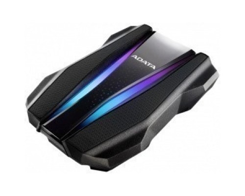 [Носитель информации] A-Data Portable HDD 1Tb HD770G AHD770G-1TU32G1CBK {USB 3.2, 2.5