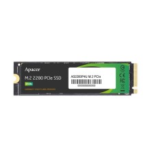 M.2 2280 1TB Apacer AS2280P4U Client SSD AP1TBAS2280P4U-1 PCIe Gen3x4 with NVMe