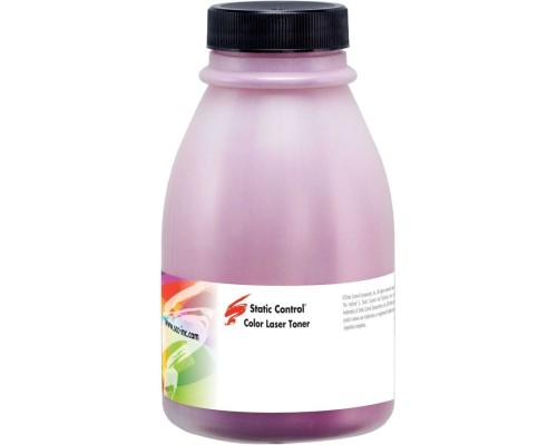 [Расходные материалы] Тонер Static Control B3170-50B-MAOS пурпурный флакон 50гр. для принтера Brother HL-3170