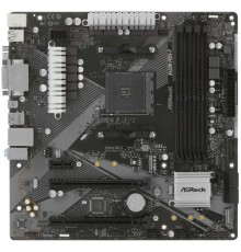 Asrock B450M PRO4 R2.0 {Soc-AM4 AMD B450 4xDDR4 mATX AC`97 8ch(7.1) GbLAN RAID+VGA+DVI+HDMI}