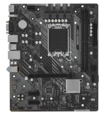 Asrock B660M-HDV {Soc-1700 Intel B660 2xDDR4 mATX AC`97 8ch(7.1) GbLAN RAID+VGA+HDMI+DP}