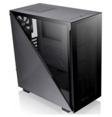 Корпус Thermaltake Divider 300 TG черный без БП ATX 6x120mm 3x140mm 2xUSB3.0 audio bott PSU