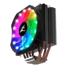 Cooler Zalman CNPS9X Optima RGB Soc-AM4/1151/1200 4-pin 16-26dB Al+Cu 180W 594gr LED Ret
