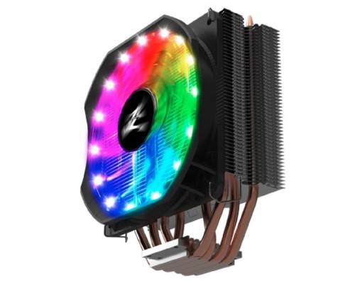 [Вентилятор] Cooler Zalman CNPS9X Optima RGB Soc-AM4/1151/1200 4-pin 16-26dB Al+Cu 180W 594gr LED Ret