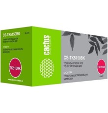 Картридж лазерный Cactus CS-TK5150BK черный (12000стр.) для Kyocera Ecosys M6035cidn/P6035cdn