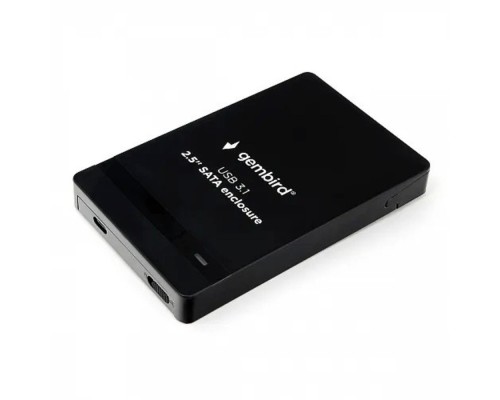 [Контейнер для HDD] Gembird EE2-U31S-2 Внешний корпус 2.5