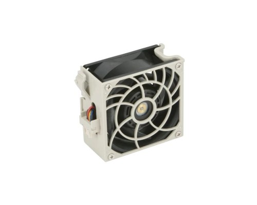 [Опция к серверу] FAN-0166L4 80x80x38 mm, 13.5K RPM, Optional Middle Cooling Fan for 2U U