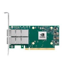 Mellanox ConnectX-6 Dx EN adapter card, 100GbE, Dual-port QSFP28, PCIe 4.0 x16, Crypto and Secure Boot