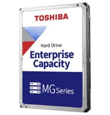 6TB Toshiba Enterprise Capacity (MG08SDA600E)  {SAS-III, 7200 rpm, 256Mb buffer, 3.5