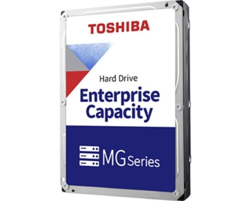[Жесткий диск] 6TB Toshiba Enterprise Capacity (MG08SDA600E)  {SAS-III, 7200 rpm, 256Mb buffer, 3.5