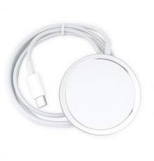 Cablexpert Беспроводной адаптер питания MagSafe MP3A-PC-34, QI 15Wt, 10Wt, 7,5Wt, 5Wt