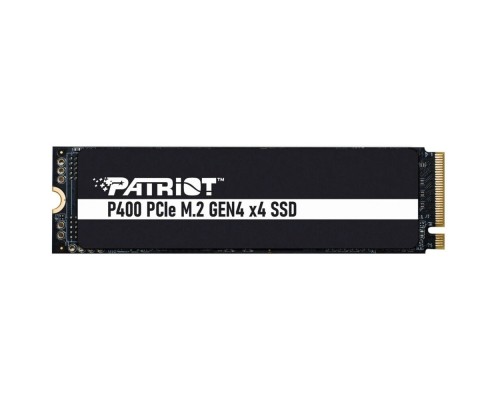 [носитель информации] Накопитель SSD Patriot PCI-E 4.0 x4 1Tb P400P1TBM28H P400 M.2 2280