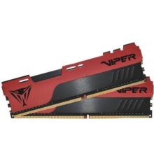 Память DDR4 2x32Gb 3200MHz Patriot PVE2464G320C8K Viper Elite II RTL PC4-25600 CL18 DIMM 288-pin 1.35В kit