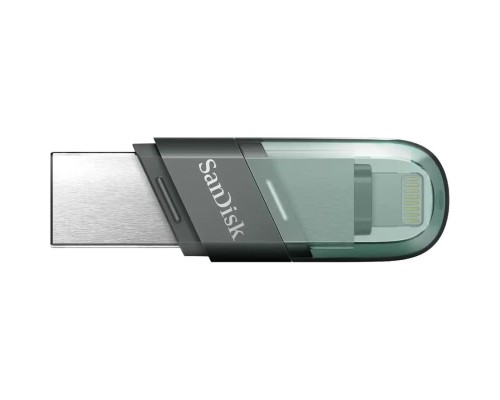 [носитель информации] SanDisk USB Drive 128Gb  iXpand Mini Flash Drive,Type A, USB 3.1 Gen 1 Connector [SDIX90N-128G-GN6NE]