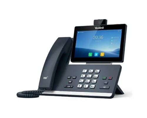 [VoIP-телефон] YEALINK SIP-T58W with camera Телефон SIP