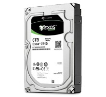 8TB Seagate Exos 7E10 (ST8000NM017B) {SATA 6Gb/s, 7200 rpm, 256mb buffer, 3.5