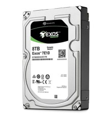 8TB Seagate Exos 7E10 (ST8000NM017B) {SATA 6Gb/s, 7200 rpm, 256mb buffer, 3.5